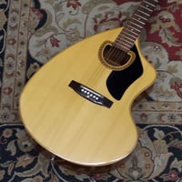 Image 1 of 70s Giannini Craviola AWKS-6 Steel String Acoustic from Brazil