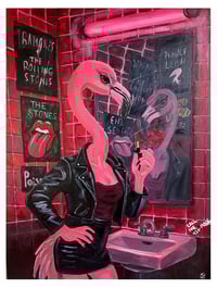 *LIMITED EDITION* "One Last Look" Print