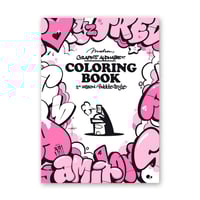Image 1 of Mahon - Coloring Book 02