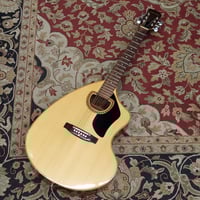 Image 2 of 70s Giannini Craviola AWKS-6 Steel String Acoustic from Brazil