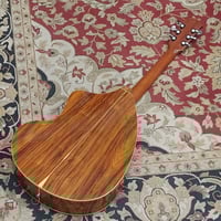 Image 4 of 70s Giannini Craviola AWKS-6 Steel String Acoustic from Brazil
