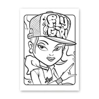 Image 5 of Mahon - Coloring Book 02
