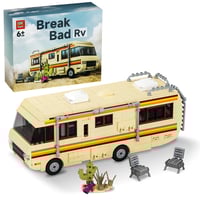Image 1 of Break Bad RV from GoBricks