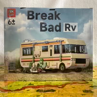 Image 2 of Break Bad RV from GoBricks