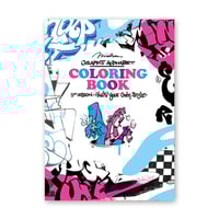 Image 1 of Mahon - Coloring Book 03