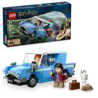 Image 1 of Lego Harry Potter: Flying Ford Anglia 