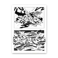 Image 4 of Mahon - Coloring Book 03