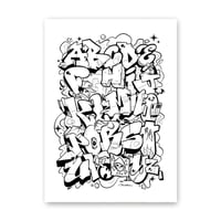 Image 5 of Mahon - Coloring Book 03