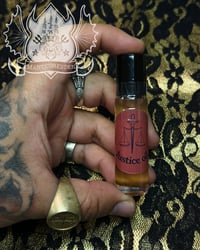 Justice oil