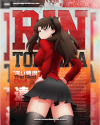 Image 1 of Rin Tohsaka