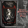 The Black Rietas Nodveit 3FTx5FT FLAG