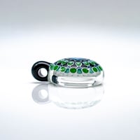 Image 3 of Olour Full Size Dot Stack Pendant 13