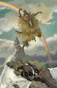 Image 3 of  BIODIVERSITY TAROT DECK