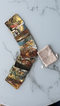 Image 2 of  BIODIVERSITY TAROT DECK