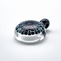 Image 4 of Olour Full Size Dot Stack Pendant 14