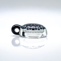 Image 3 of Olour Full Size Dot Stack Pendant 14