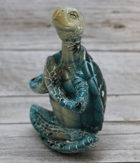 Image 1 of Yoga Turtle