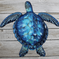 Image 1 of Turtle Wall