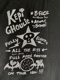 Kepi Ghoulie - All The hits tee