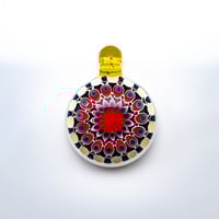Image 1 of Olour Full Size Dot Stack Pendant 15