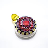 Image 2 of Olour Full Size Dot Stack Pendant 15