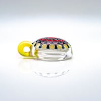Image 3 of Olour Full Size Dot Stack Pendant 15