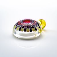 Image 4 of Olour Full Size Dot Stack Pendant 15