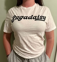 Image 2 of White Sugadaisy T-Shirt