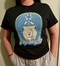 Image 2 of Butt Flower Sugadaisy t-shirt 
