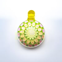 Image 1 of Olour Full Size Dot Stack Pendant 18