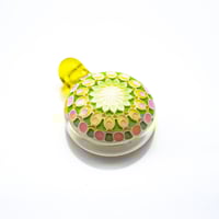 Image 2 of Olour Full Size Dot Stack Pendant 18