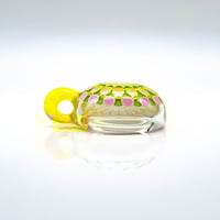 Image 3 of Olour Full Size Dot Stack Pendant 18
