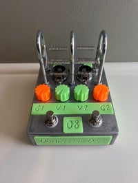 Image 1 of Dumpster Dive Tube Driven Boost/Overdrive Pedal #08