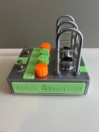Image 4 of Dumpster Dive Tube Driven Boost/Overdrive Pedal #08