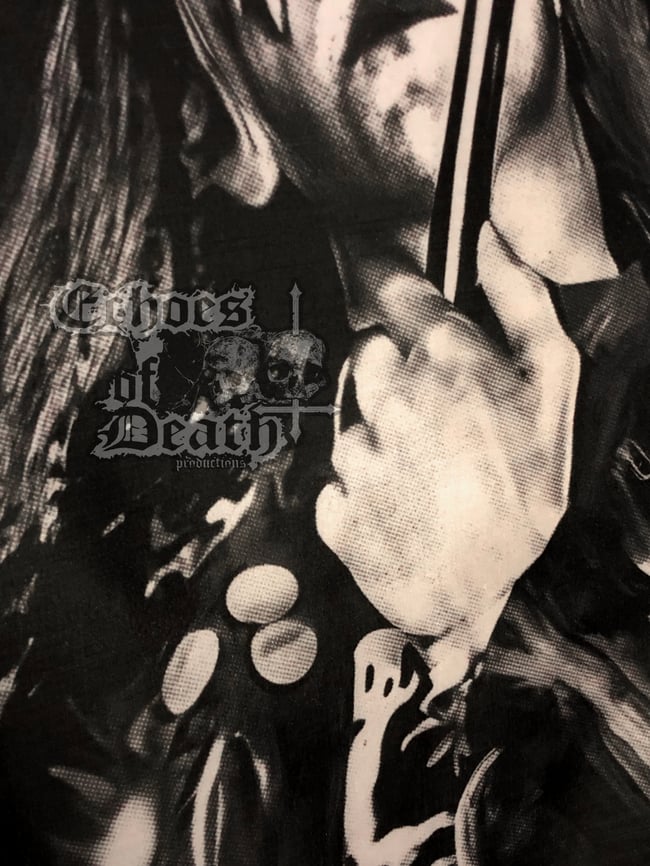 The Black Rietas Nodveit 3FTx5FT FLAG