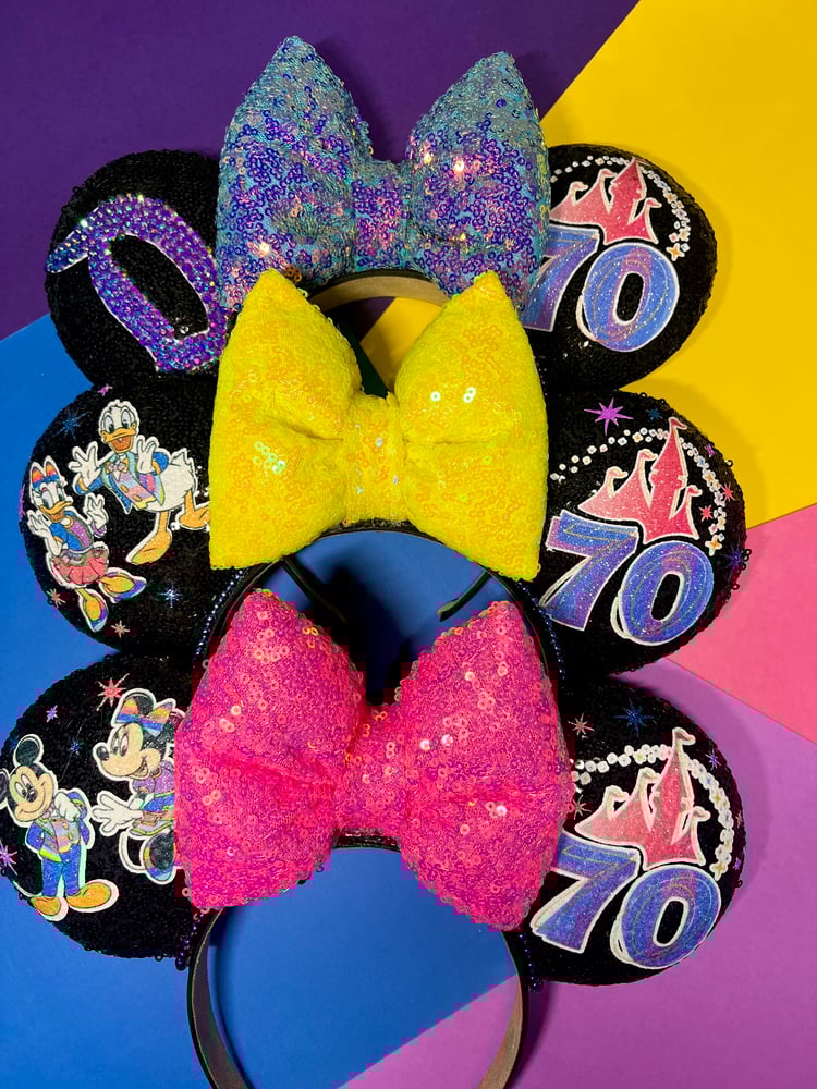 Image of Celebrate Happiness Ears
