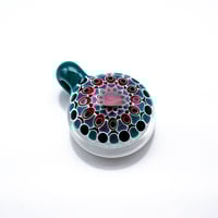 Image 2 of Olour Full Size Dot Stack Pendant 19