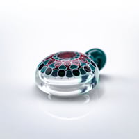 Image 4 of Olour Full Size Dot Stack Pendant 19