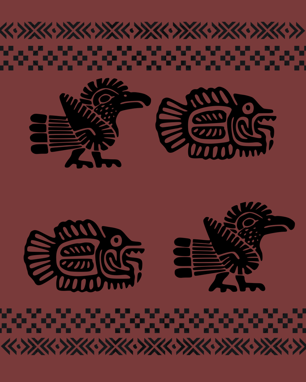 Image of Mexicah inspired 