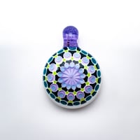 Image 1 of Olour Full Size Dot Stack Pendant 20