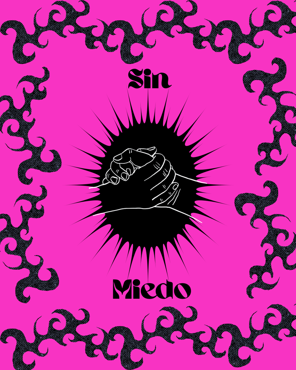 Image of Sin miedo 