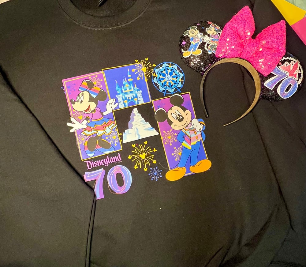 Image of Celebrate Happiness Ears