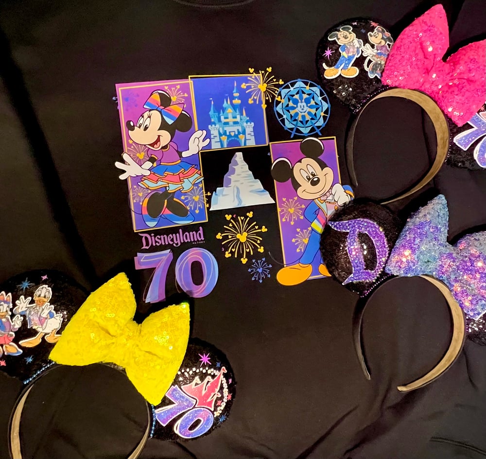 Image of Celebrate Happiness Ears