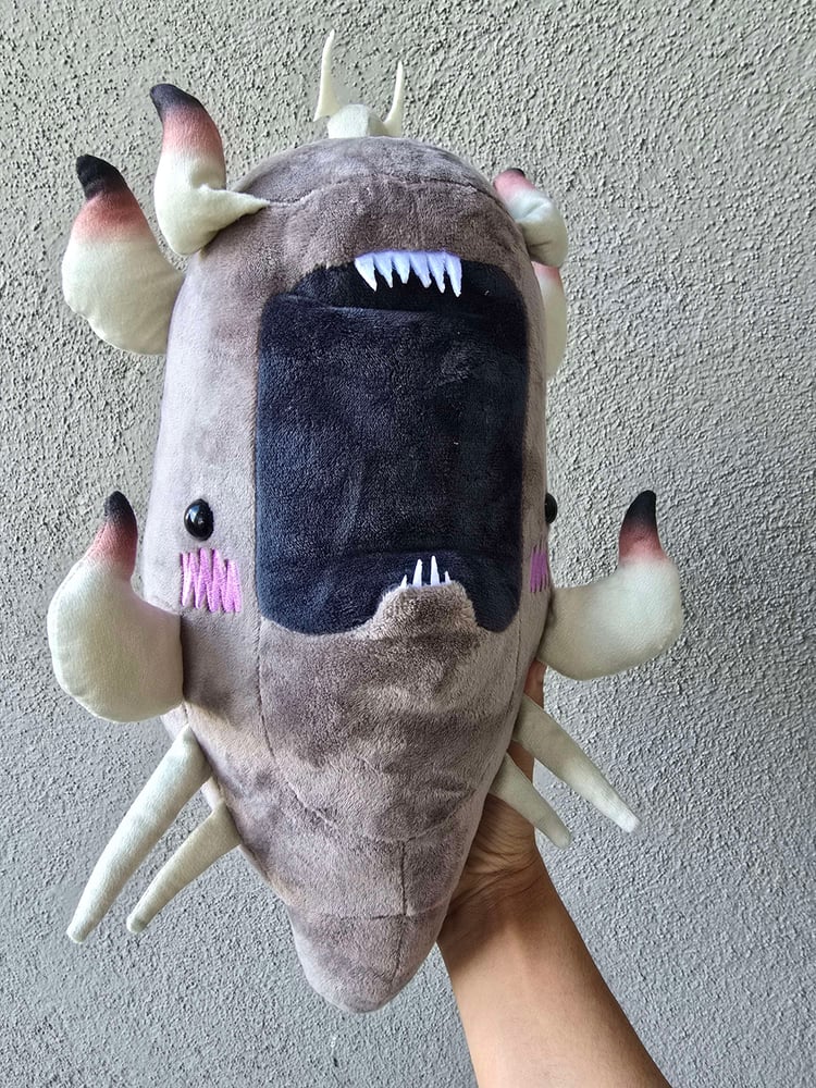 Image of Atomos Plushie - PREORDER