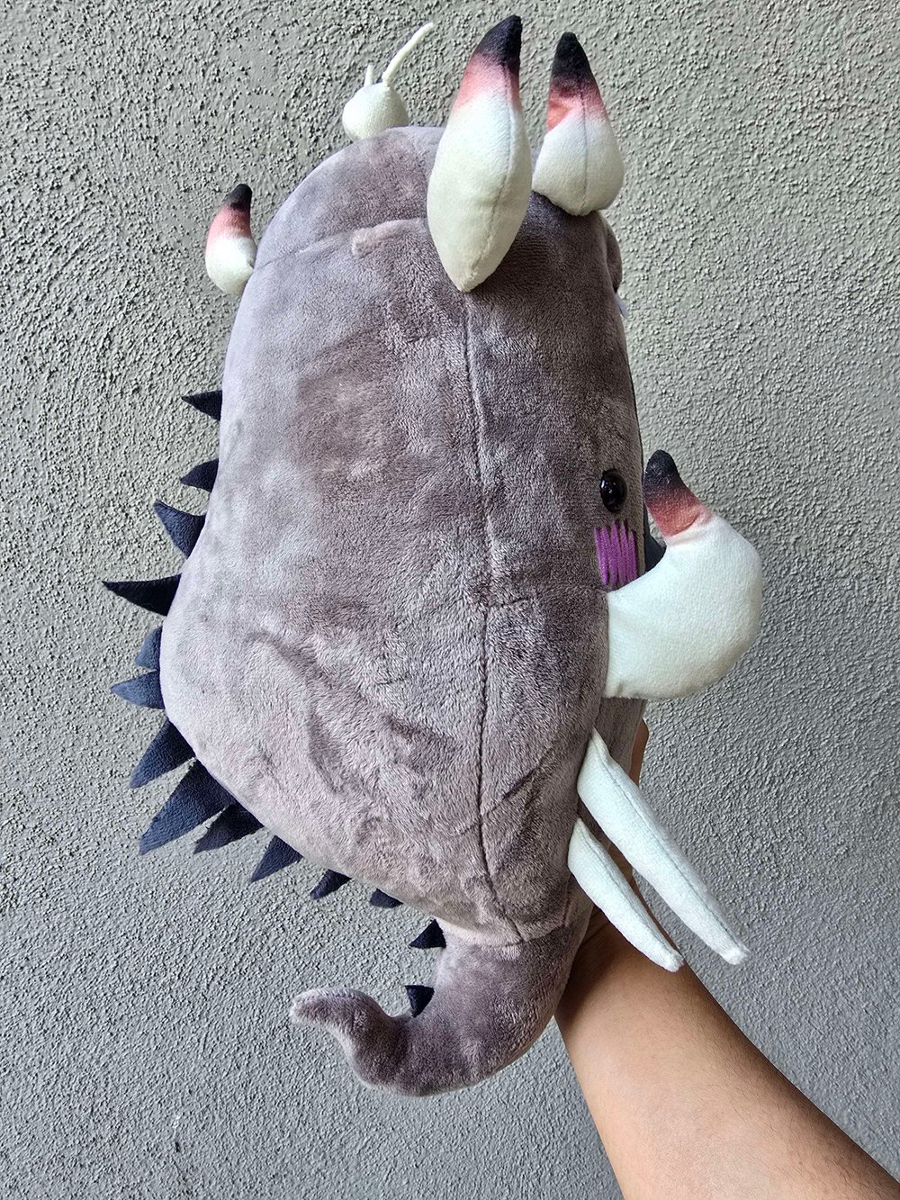 Image of Atomos Plushie - PREORDER