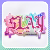 Image 2 of Monster Girl Stickers