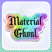 Image 3 of Monster Girl Stickers