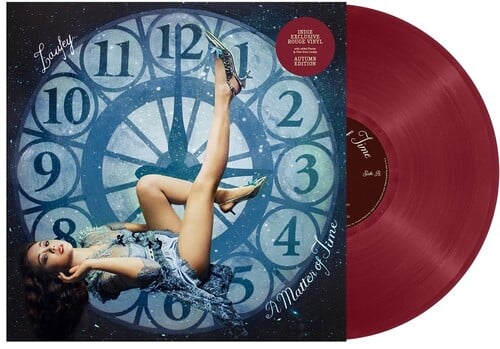 Image of [pre-order] Laufey - A Matter of Time