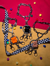 teddy bear bag chain