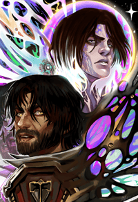 Jayvik Arcane Print